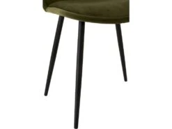 Chaise Gilbert En Fer -Mobilia Boutique chaise 15863719