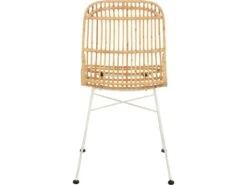 Chaise Grannis En Rotin -Mobilia Boutique chaise 15863969