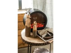 Chaise Johnson En Bois -Mobilia Boutique chaise 15864959