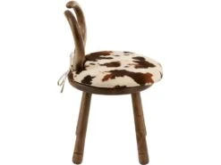 Chaise Johnson En Bois -Mobilia Boutique chaise 15864963