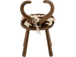 Chaise Johnson En Bois -Mobilia Boutique chaise 15864965