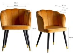 Chaise Gerde -Mobilia Boutique chaise 15866243