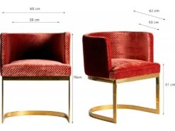 Chaise Betiliar -Mobilia Boutique chaise 15866317