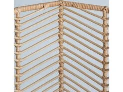 Chaise Plissé Rattan -Mobilia Boutique chaise 15866343