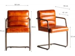 Chaise Bismark -Mobilia Boutique chaise 15866527