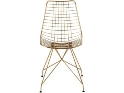 Chaise Gateaway En Acier -Mobilia Boutique chaise 15868449