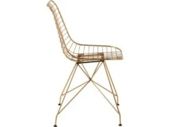 Chaise Gateaway En Acier -Mobilia Boutique chaise 15868451