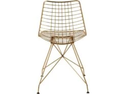 Chaise Gateaway En Acier -Mobilia Boutique chaise 15868453