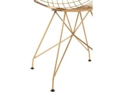 Chaise Gateaway En Acier -Mobilia Boutique chaise 15868455