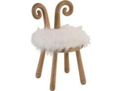 Chaise Jerome En Bois