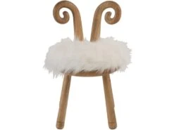 Chaise Jerome En Bois -Mobilia Boutique chaise 15868577