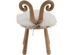 Chaise Jerome En Bois -Mobilia Boutique chaise 15868581