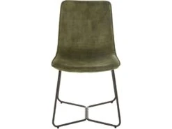 Chaise Garfield En Métal -Mobilia Boutique chaise 15869795