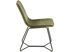 Chaise Garfield En Métal -Mobilia Boutique chaise 15869797