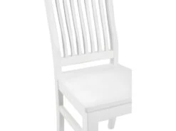 Lot De 6 Chaises GUERANDE - Pin Blanc -Mobilia Boutique chaise 15893199
