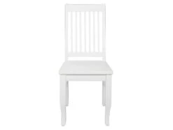Lot De 6 Chaises GUERANDE - Pin Blanc -Mobilia Boutique chaise 15893207