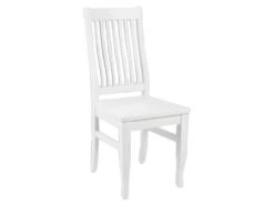 Lot De 6 Chaises GUERANDE - Pin Blanc -Mobilia Boutique chaise 15893209