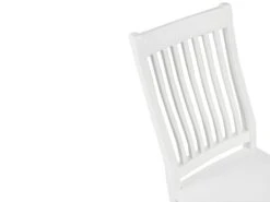 Lot De 6 Chaises GUERANDE - Pin Blanc -Mobilia Boutique chaise 15893215