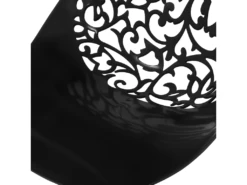 Ensemble De 4 Chaises Noires MUMFORD -Mobilia Boutique chaise 16268407