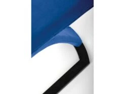 Lot De 2 Chaises Design En Velours - Bleu -Mobilia Boutique chaise 17568419