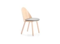 Duo De Chaises Bois/Bois - TEULAT UMA -Mobilia Boutique chaise 17621881