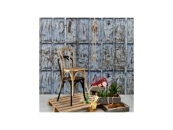 Duo De Chaises Bois Naturel - BRETT -Mobilia Boutique chaise 17622263