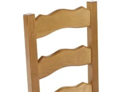 Lot De 2 Chaises SEGUIN - Hêtre Massif & Assise En Paille De Seigle -Mobilia Boutique chaise 176268