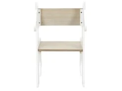 Chaise Enfant Licorne Blanche Et Bois - Blanc 11 Chaise Enfant Licorne Blanche Et Bois - Blanc -Mobilia Boutique chaise 18075827