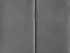 Lot De 2 Chaises En Velours Et Métal - Gris - BERLONA -Mobilia Boutique chaise 18107453