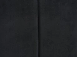 Lot De 6 Chaises En Velours Et Métal - Noir - BERLONA -Mobilia Boutique chaise 18320733