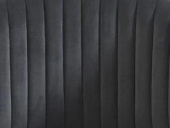 Lot De 6 Chaises En Velours Et Métal Doré - Gris - MADOLIA De Pascal MORABITO -Mobilia Boutique chaise 18320817