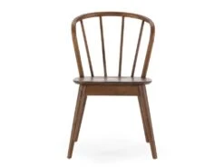 Pack 2 Chaises Brisa En Bois Coleur Noyer -Mobilia Boutique chaise 18377203