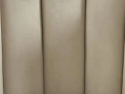 Lot De 2 Chaises En Velours Et Métal Noir - Beige - PRANILA De Pascal MORABITO -Mobilia Boutique chaise 18482503