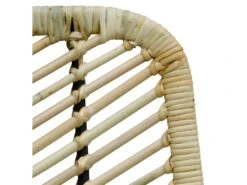 Chaise Tamara En Rotin Naturel (lot De 2) -Mobilia Boutique chaise 18752199