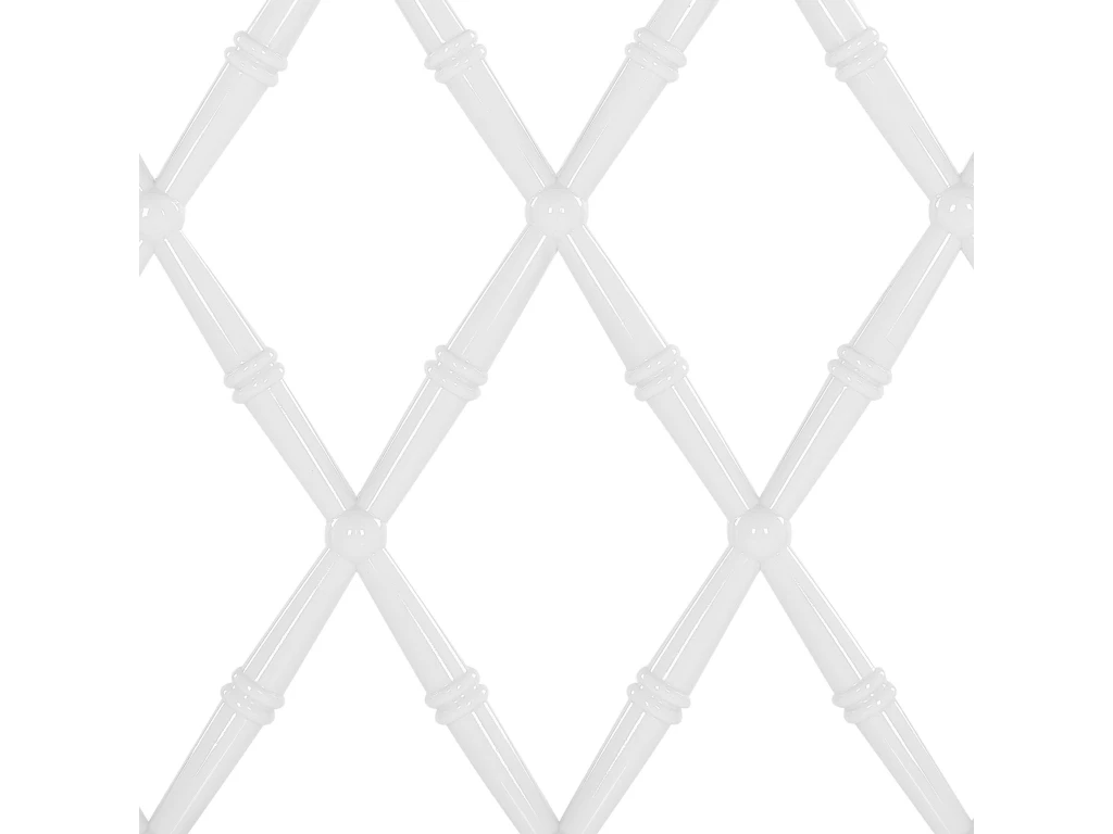 Lot 2 Chaises Blanches CLARION 11 Lot 2 Chaises Blanches CLARION – Image 9