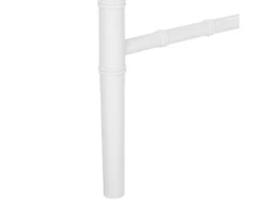 Lot 2 Chaises Blanches CLARION 21 Lot 2 Chaises Blanches CLARION -Mobilia Boutique chaise 18759509