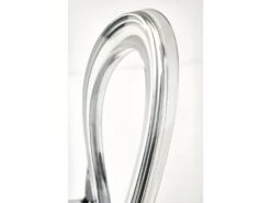 Chaise En Polycarbonate 39 X 50 X 89 Cm - Fumé -Mobilia Boutique chaise 18834417