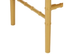 Lot De 2 Chaises Dorées CLARION 17 Lot De 2 Chaises Dorées CLARION -Mobilia Boutique chaise 18863705