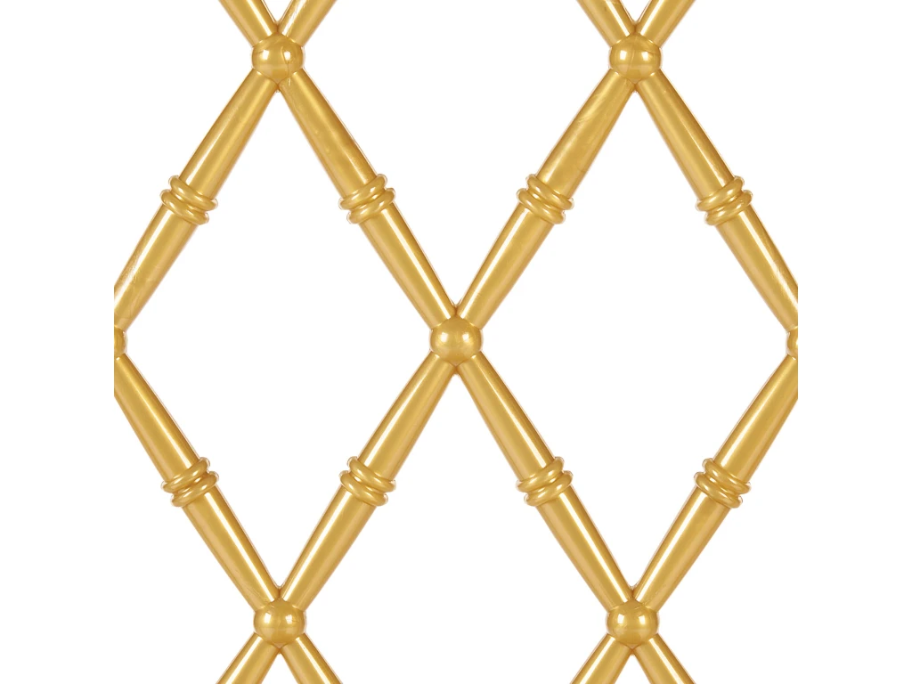 Lot De 2 Chaises Dorées CLARION 10 Lot De 2 Chaises Dorées CLARION – Image 8