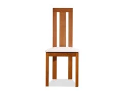 Lot De 2 Chaises DOMINGO - Hêtre Massif Coloris Chêne -Mobilia Boutique chaise 193938