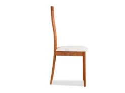 Lot De 4 Chaises DOMINGO - Hêtre Massif Chêne -Mobilia Boutique chaise 194357