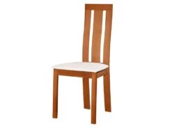 Lot De 4 Chaises DOMINGO - Hêtre Massif Chêne -Mobilia Boutique chaise 194360