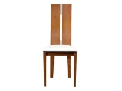 Lot De 6 Chaises SALENA - Hêtre Massif Coloris Chêne -Mobilia Boutique chaise 202993