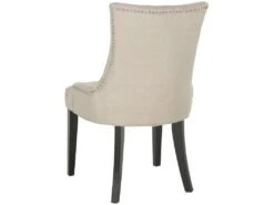 Chaise Bleu Ciel 60 X 56 X 92.45 Cm - Saundra -Mobilia Boutique chaise 21034523