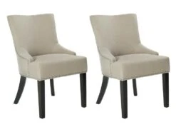 Chaise Beige 55 X 64 X 87.88 Cm - Luanne