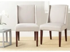 Chaise Champignon 66 X 56 X 101.09 Cm - Alison -Mobilia Boutique chaise 21034551