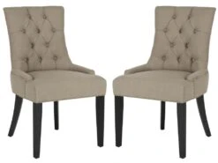 Chaise Sable 60 X 56 X 92.45 Cm - Saundra