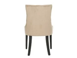 Chaise Sable 60 X 56 X 92.45 Cm - Saundra -Mobilia Boutique chaise 21034567