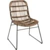 Chaise Fouke En Bois -Mobilia Boutique chaise 21048477