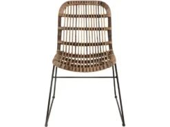 Chaise Fouke En Bois -Mobilia Boutique chaise 21048483